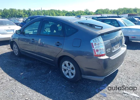 2008 Toyota Prius Standard/Touring z USA, uszkodzony, nr VIN JTDKB20U883383830